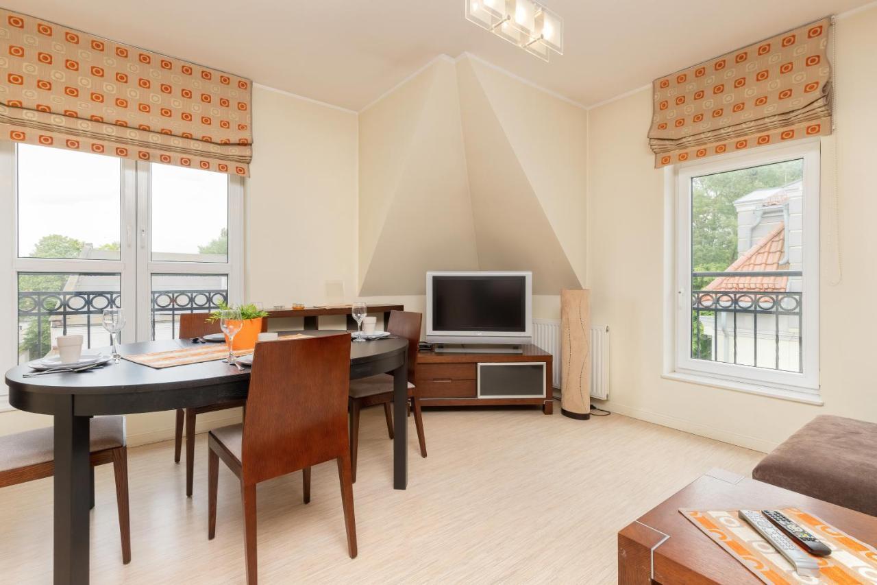 Piastowska Apartment Jelitkowo Beach By Noclegi Renters Gdansk Exterior photo