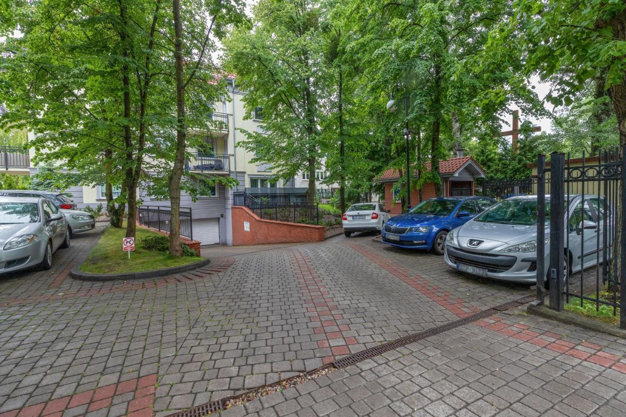 Piastowska Apartment Jelitkowo Beach By Noclegi Renters Gdansk Exterior photo