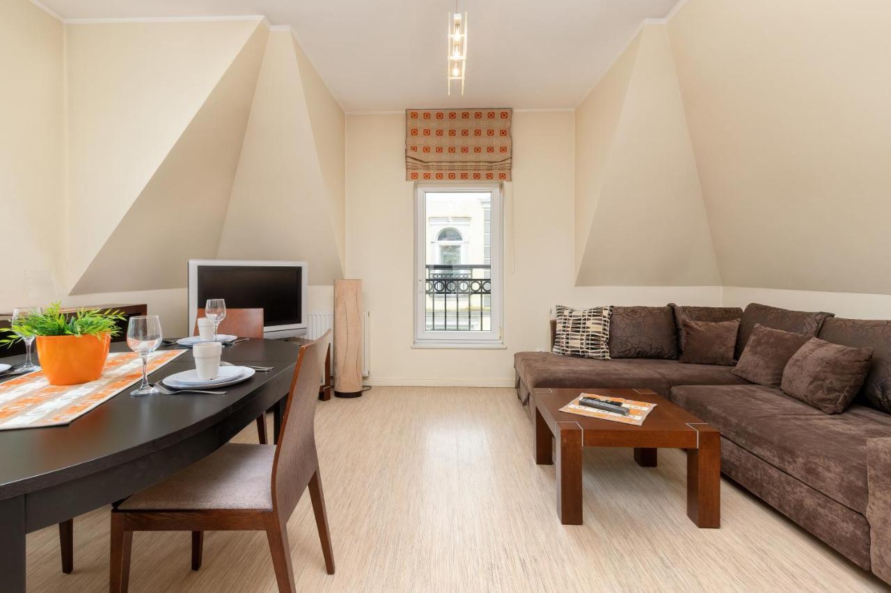 Piastowska Apartment Jelitkowo Beach By Noclegi Renters Gdansk Exterior photo